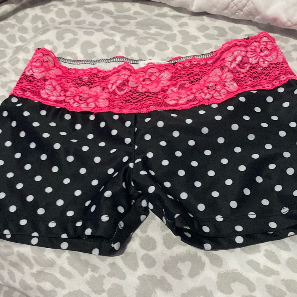 California Kisses Shorts Girls XL